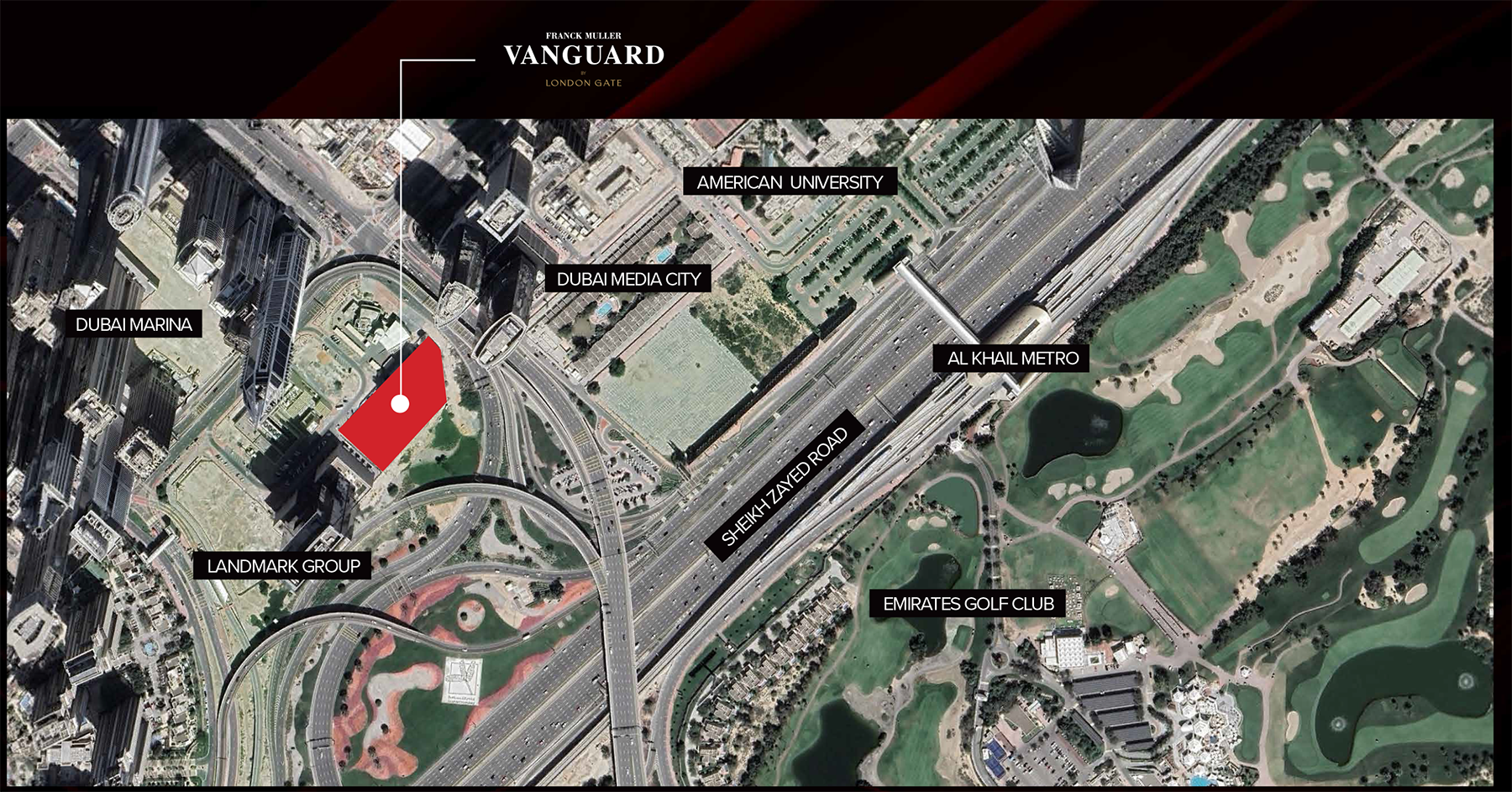 Franck Muller Vanguard Master Plan