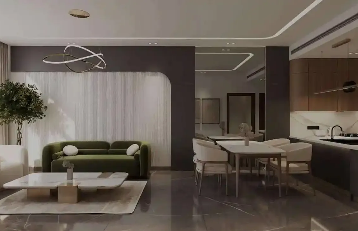 Future Residence at Meydan