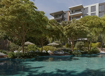 Lacina 3 at Ghaf Woods Phase 2