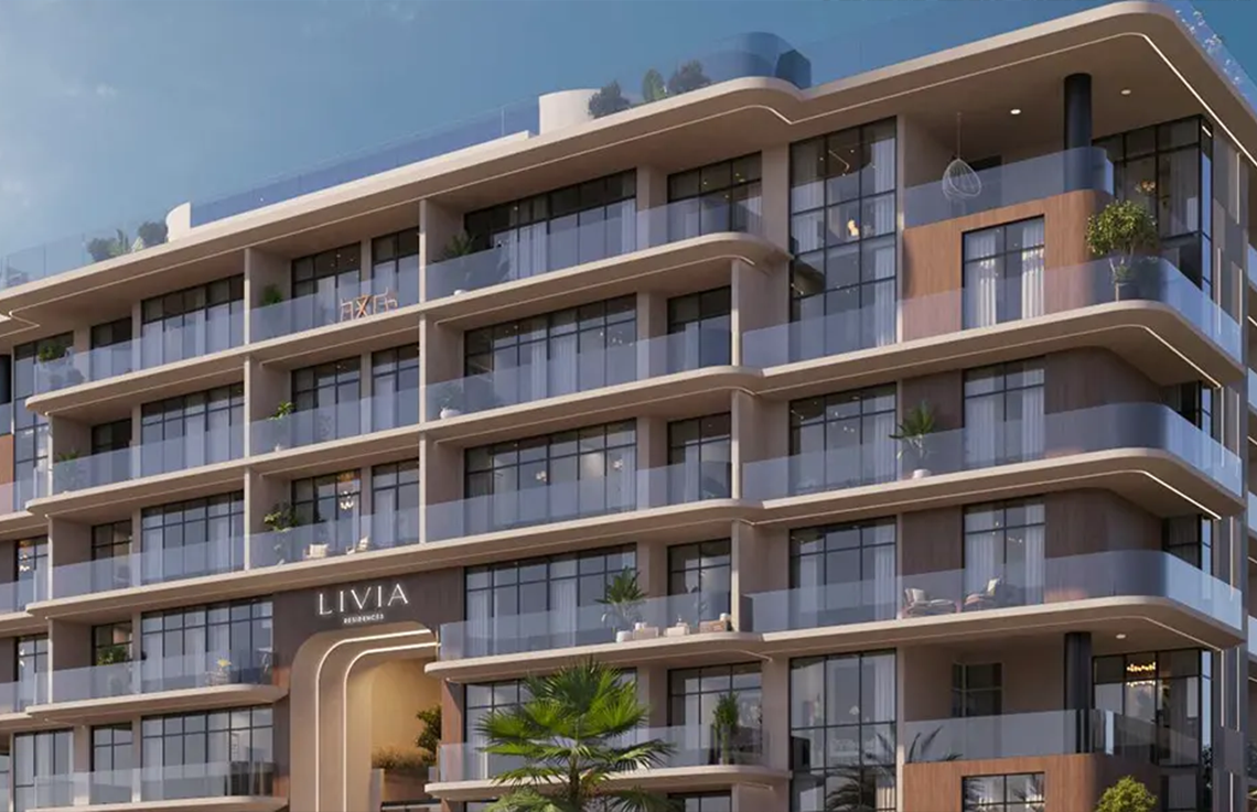 Livia Residence at Dubai South
