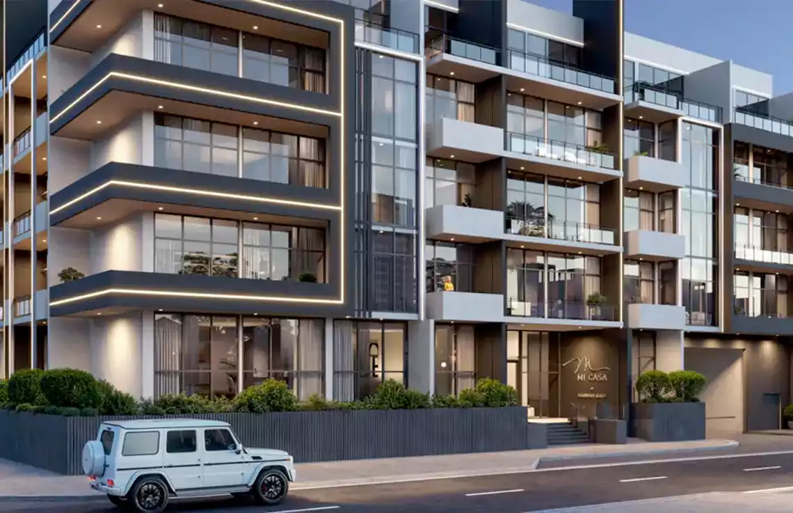 MI Casa by London Gate at JVC, Dubai