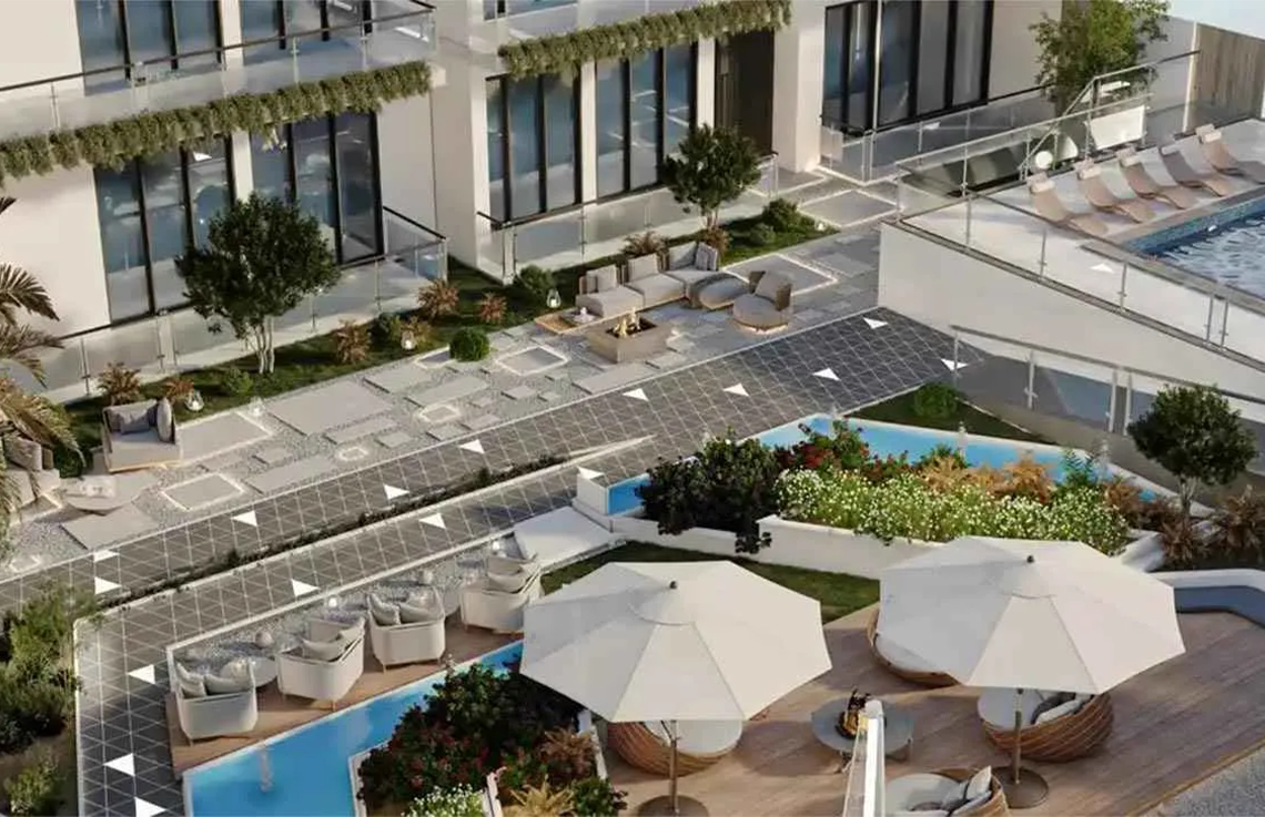 Rose Gold Residences