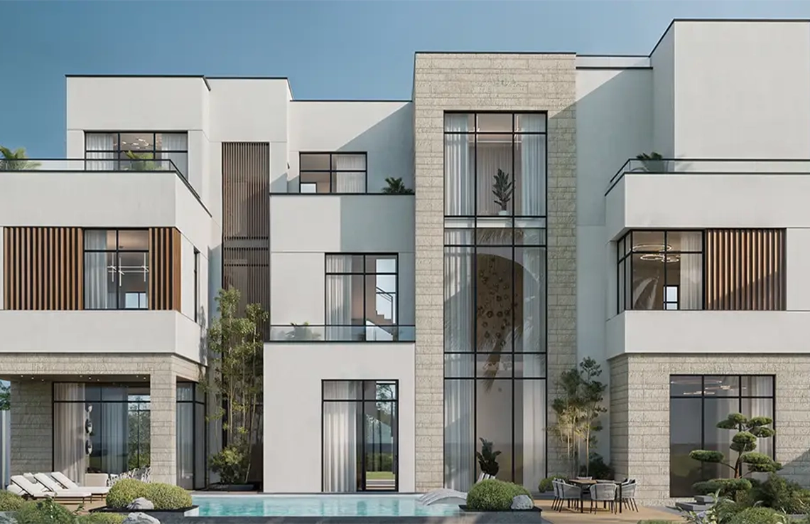 Selora Residences at MBR City, Dubai