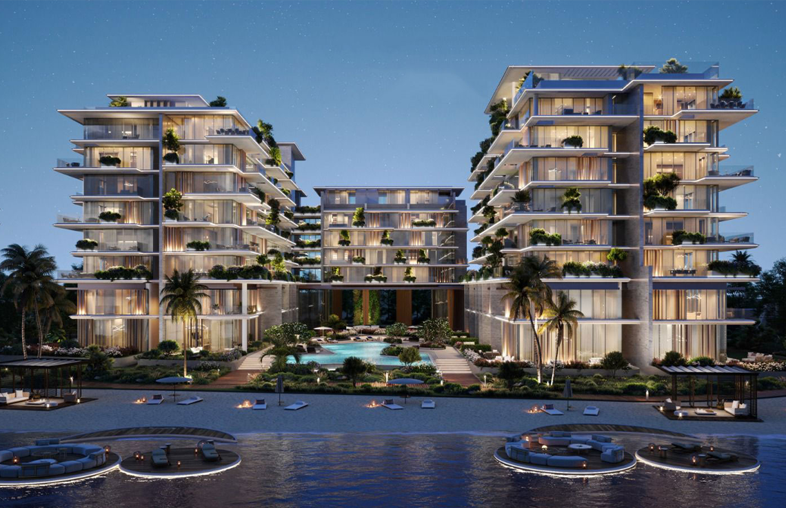 Silena by AveNew Development at Dubai Islands