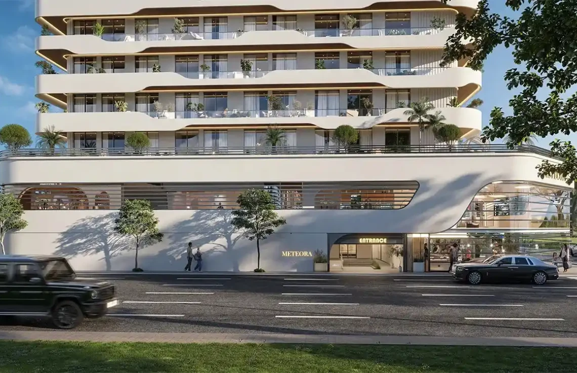 Viani by Meteora at Liwan, Dubailand