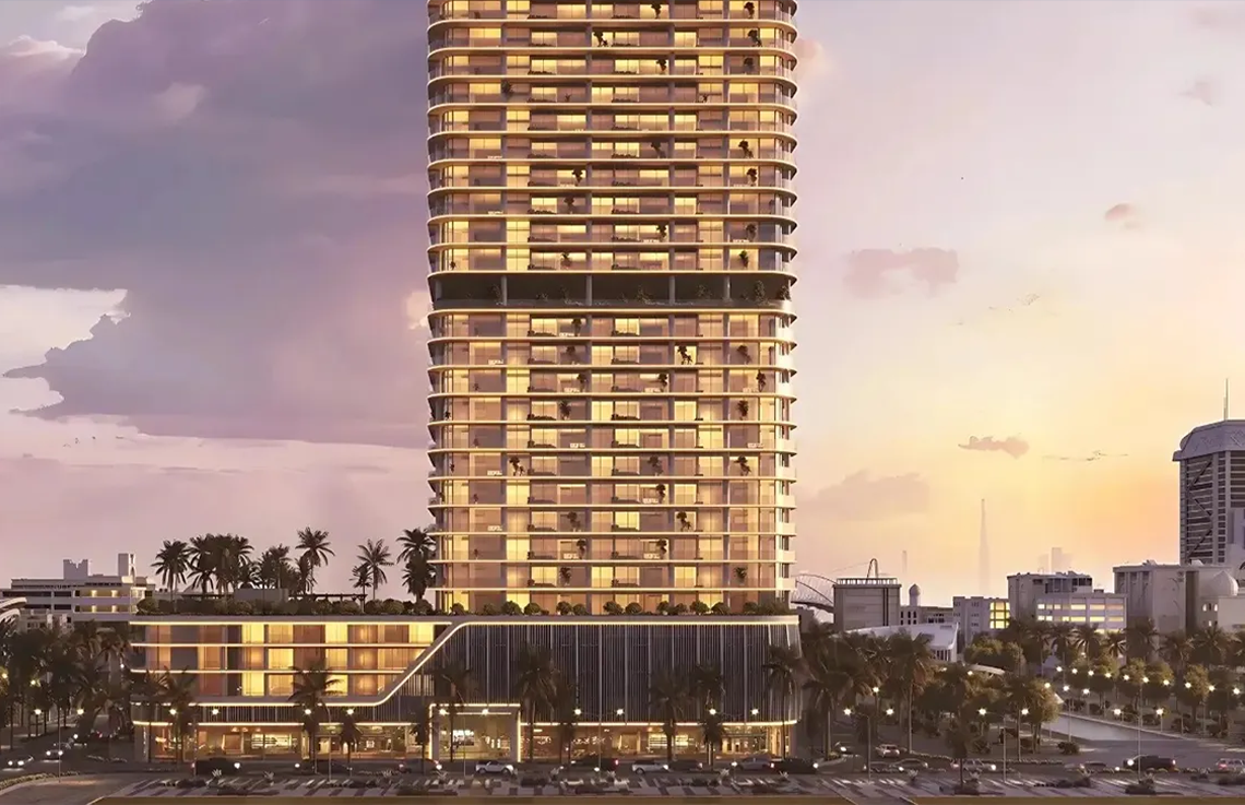 Villa del BRUNELLO at Dubai Islands