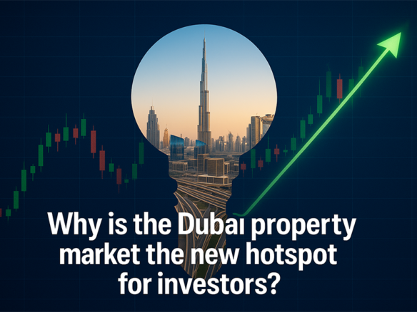 Why is the Dubai Property Market the New Hotspot for Investors