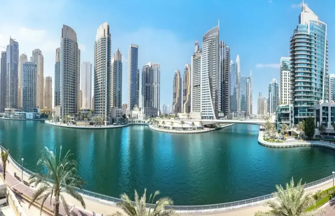 31 Above at Dubai Maritime City