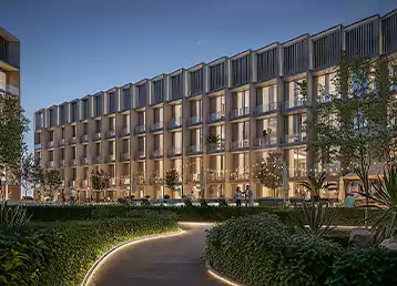 Binghatti Hillcrest at Arjan, Dubai
