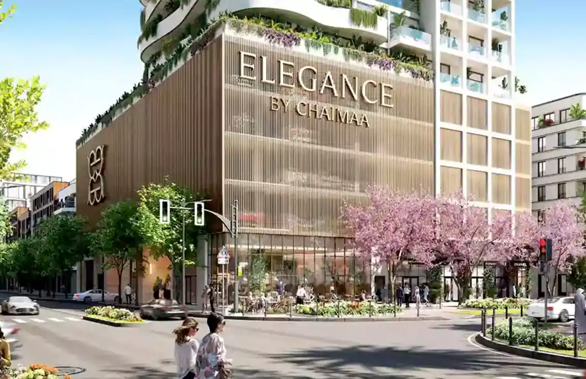 Elegance by Chaimaa Holding
