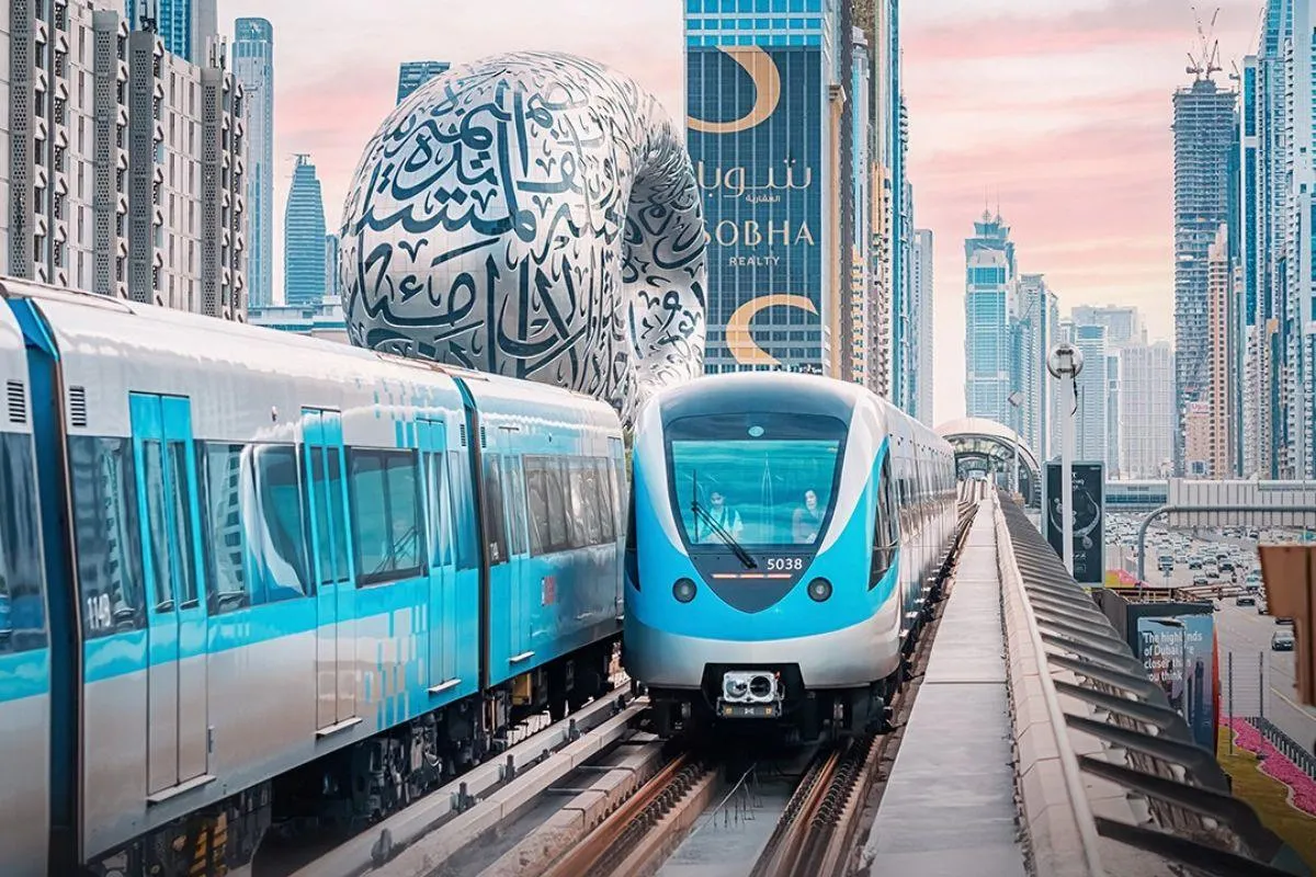Dubai Metro Red Line Route: New Direct Line for Faster Travel