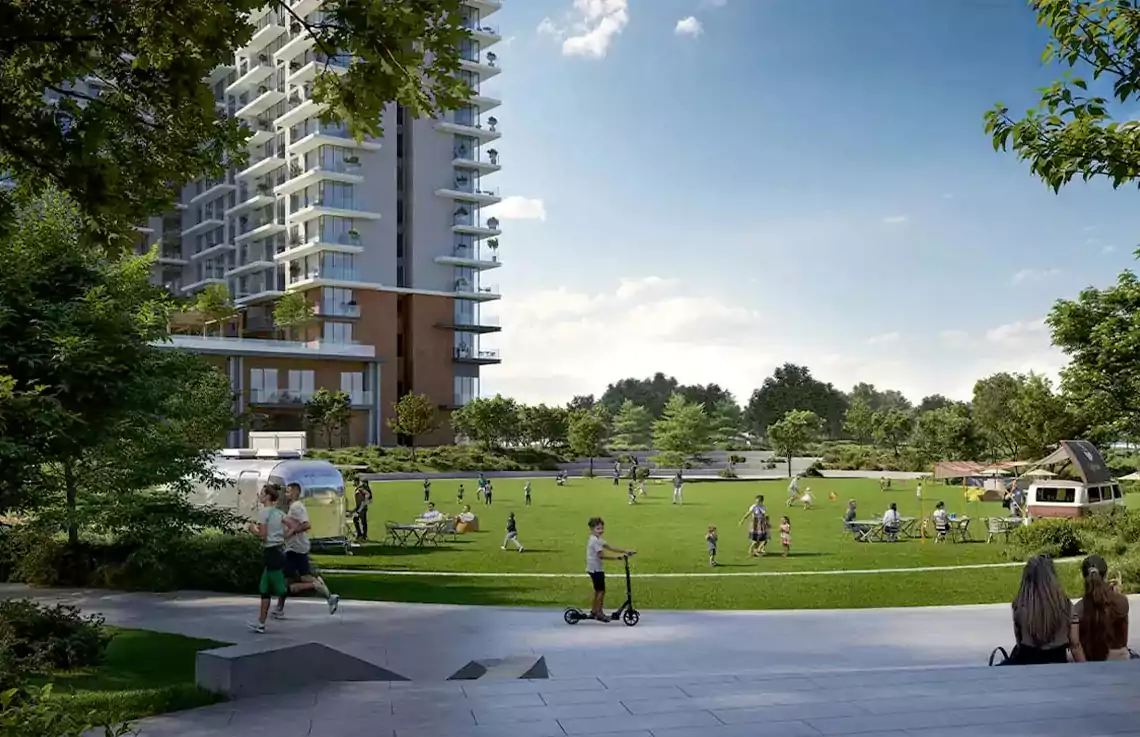Greencrest by Emaar