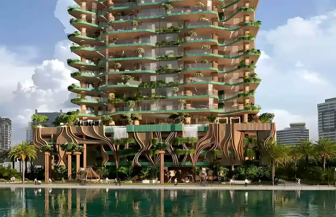 Eywa 2 at Business Bay