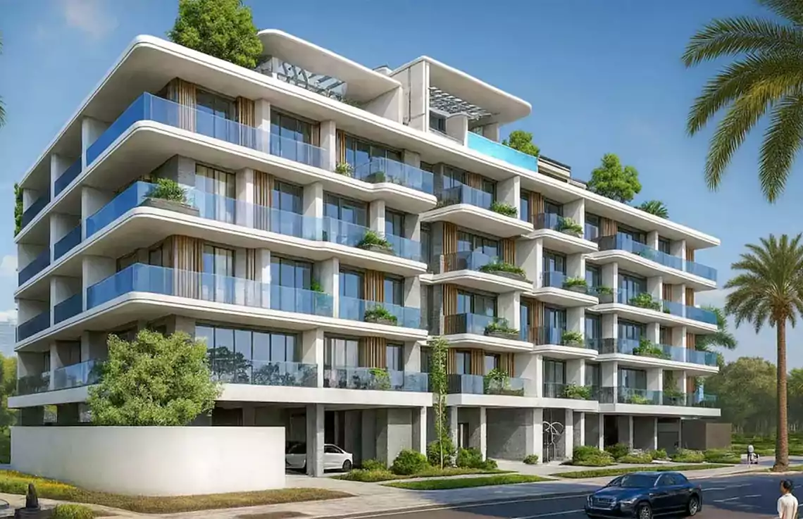 Galleria Residences at Dubai South