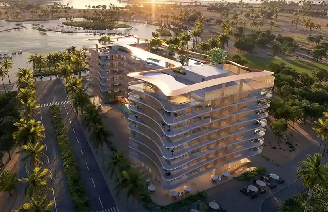 Jacob & Co Residences