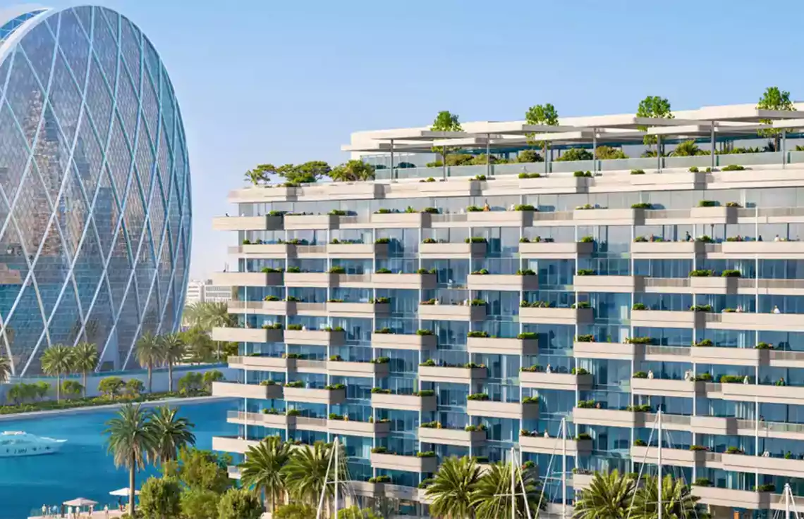 River Cove Residences at Sobha City