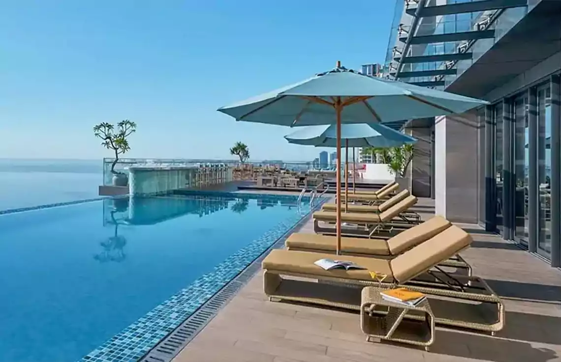 La Perla at Dubai Islands