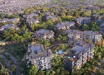 MARAVELLE Residence at Ghaf Woods, Dubai
