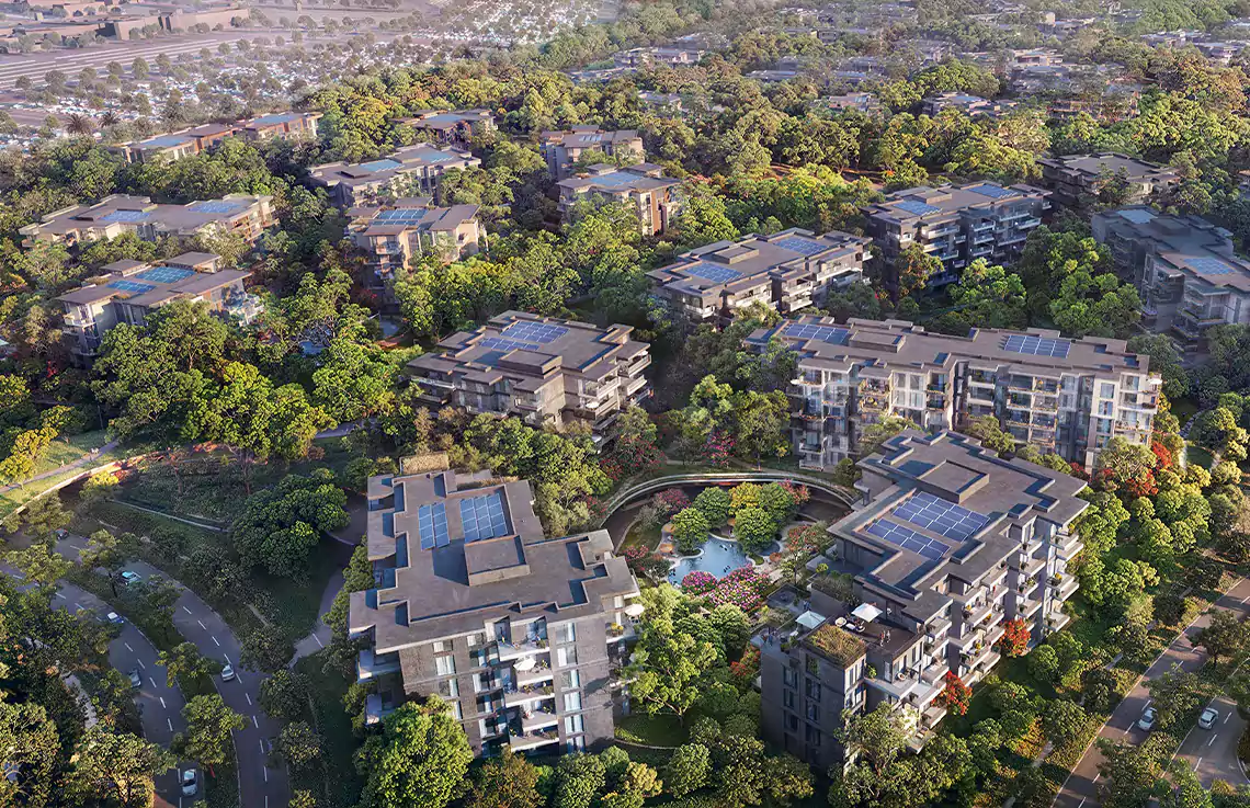 MARAVELLE Residence at Ghaf Woods, Dubai