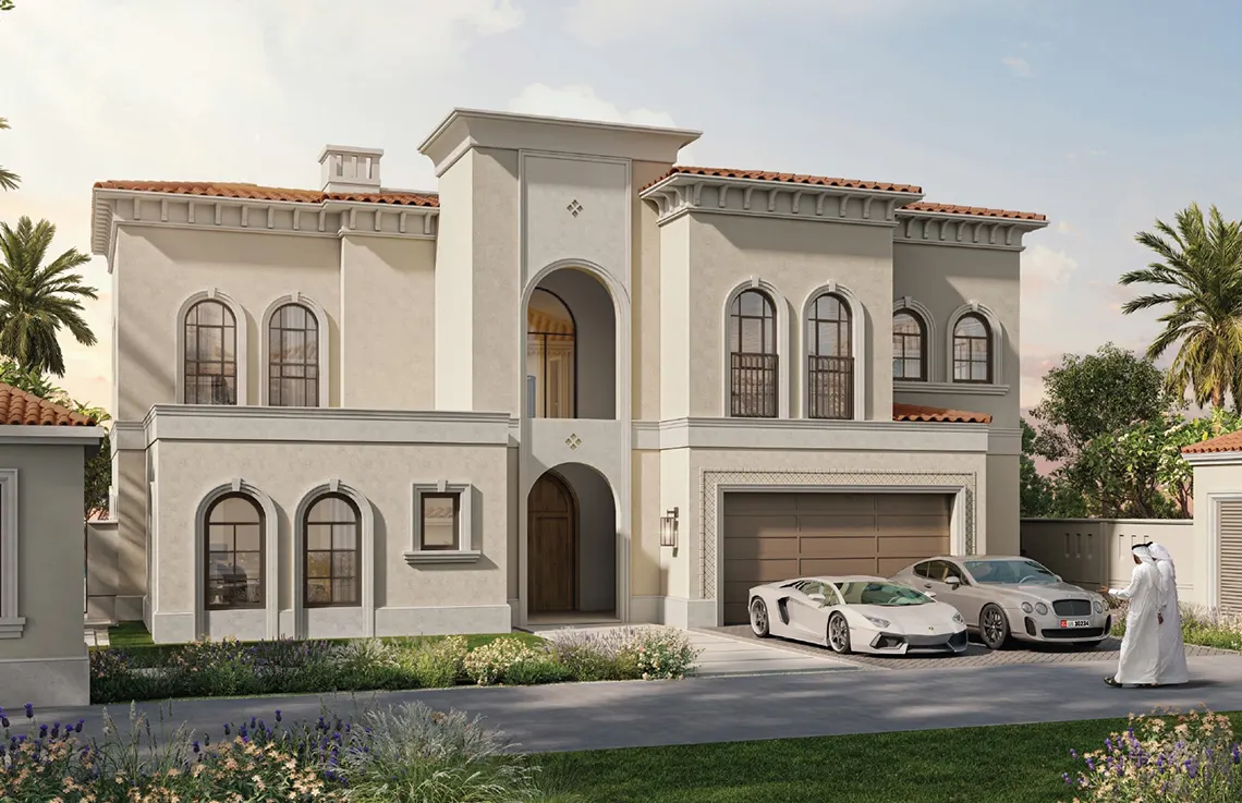 Malaga Villas at Bloom Living