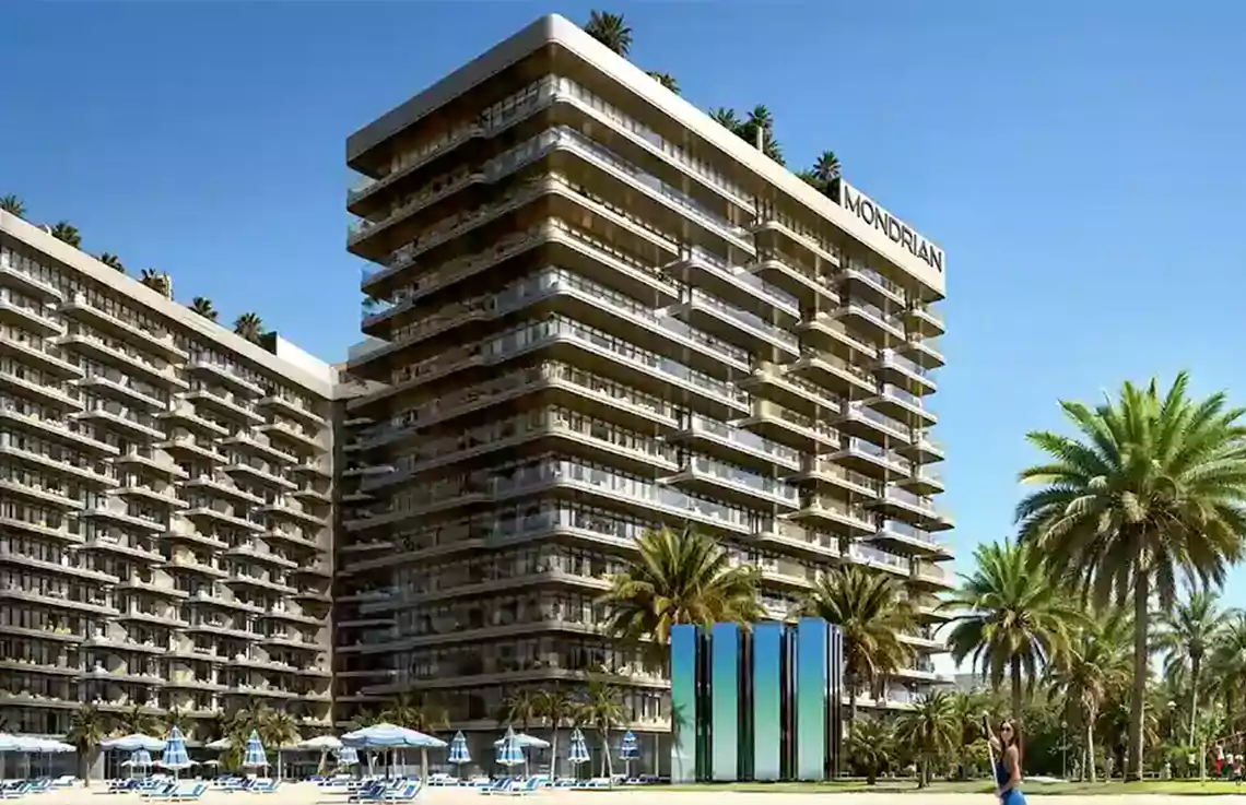 Mondrian Beach Residences