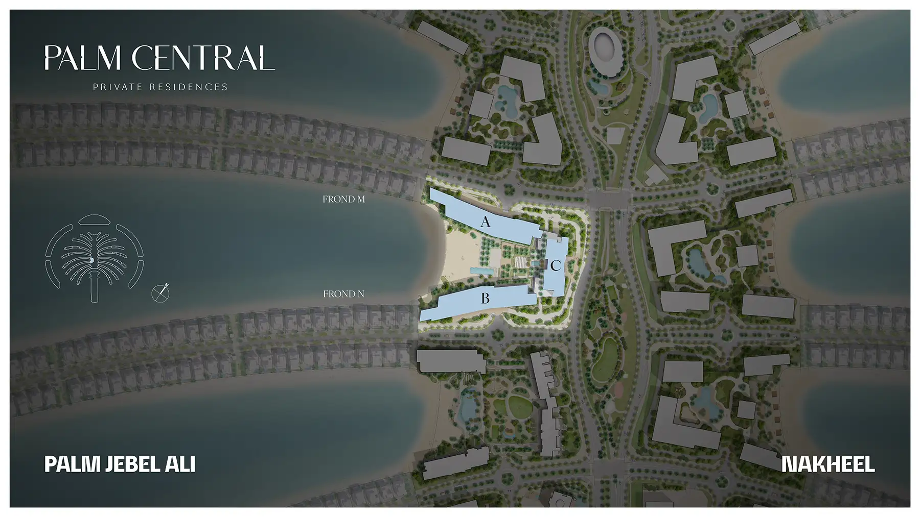Palm Central Residences