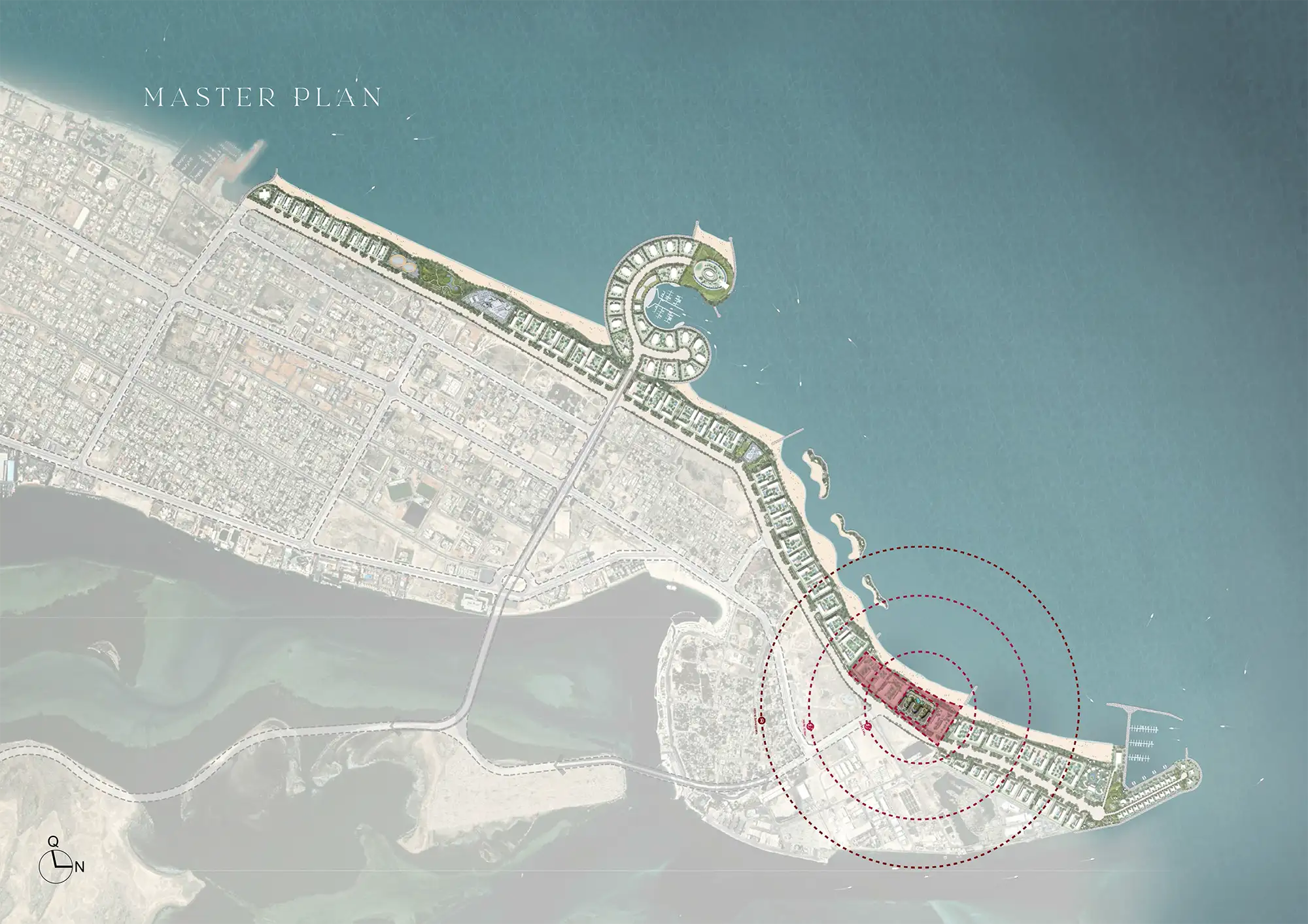 Sobha AquaCrest - Master Plan Sobha AquaCrest - Master Plan
