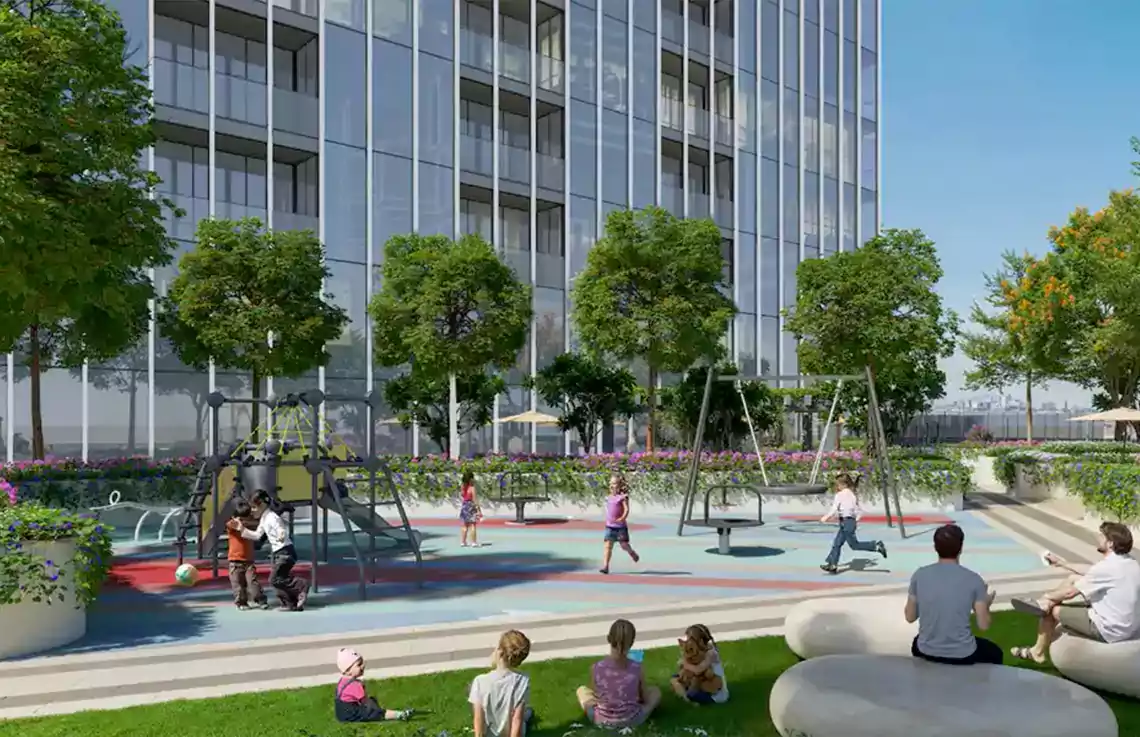 Sobha Central Phase 2