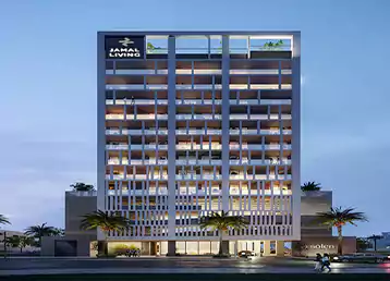 Solen Residence at Dubai Silicon Oasis