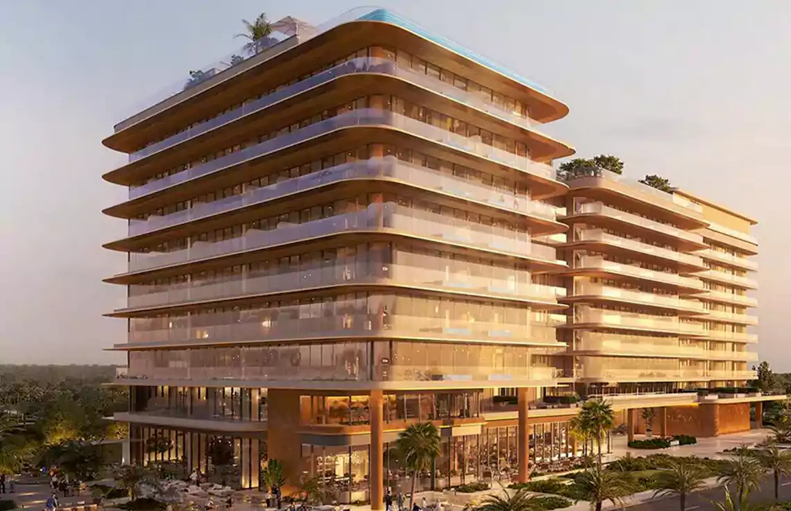 Soleva Beach Residence