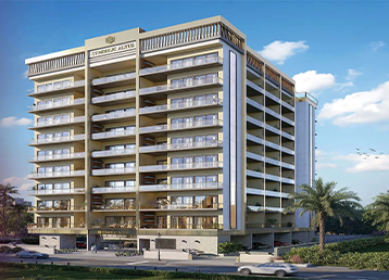 Symbolic Altus at Liwan, Dubai