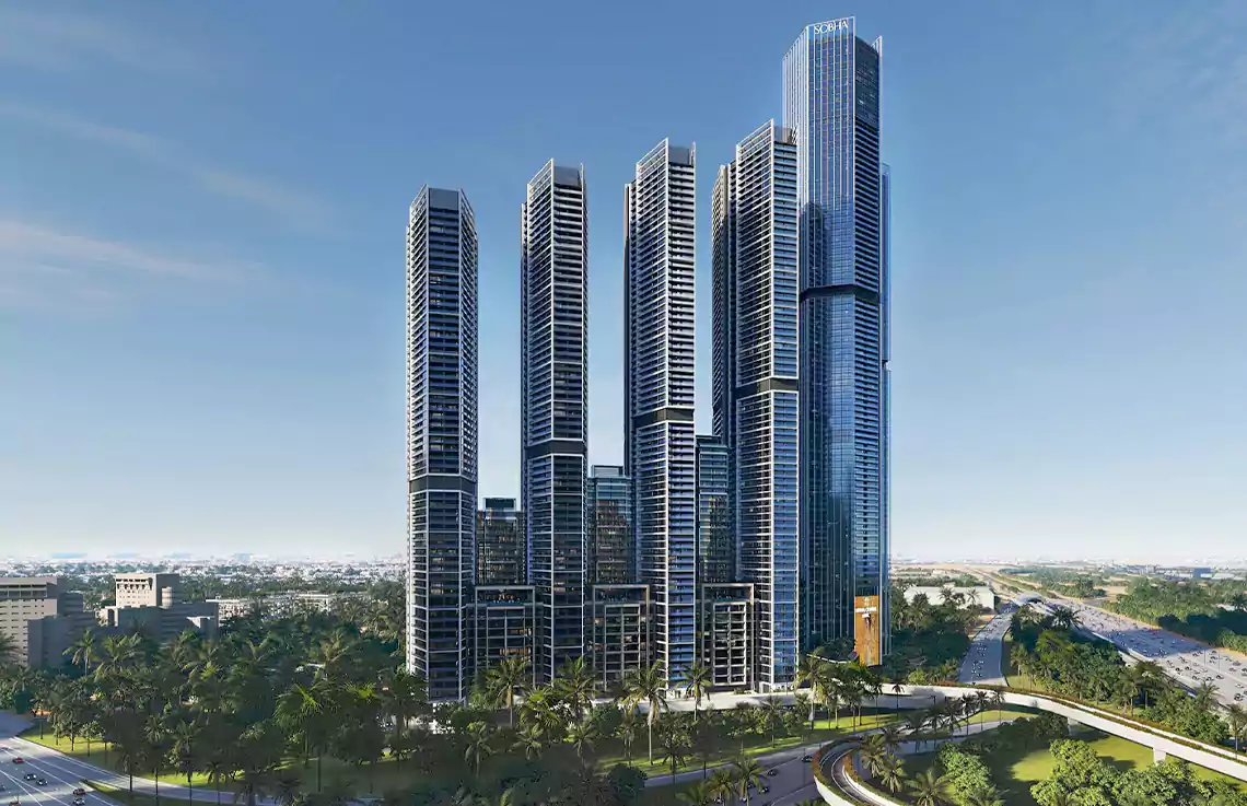 The Tranquil by Sobha