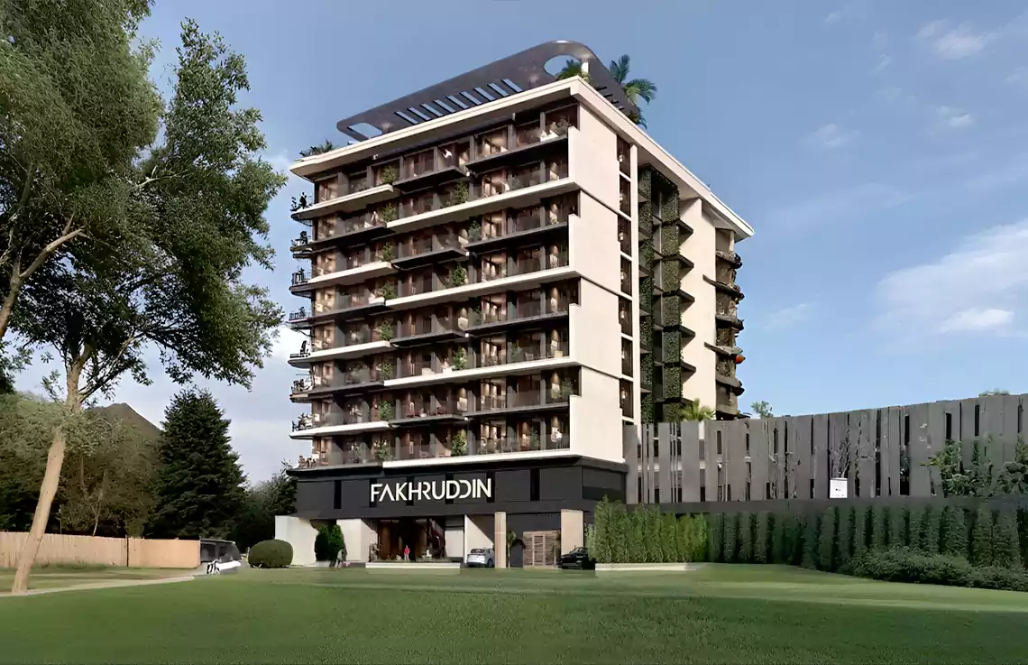Vista Verde at Dubai Production City