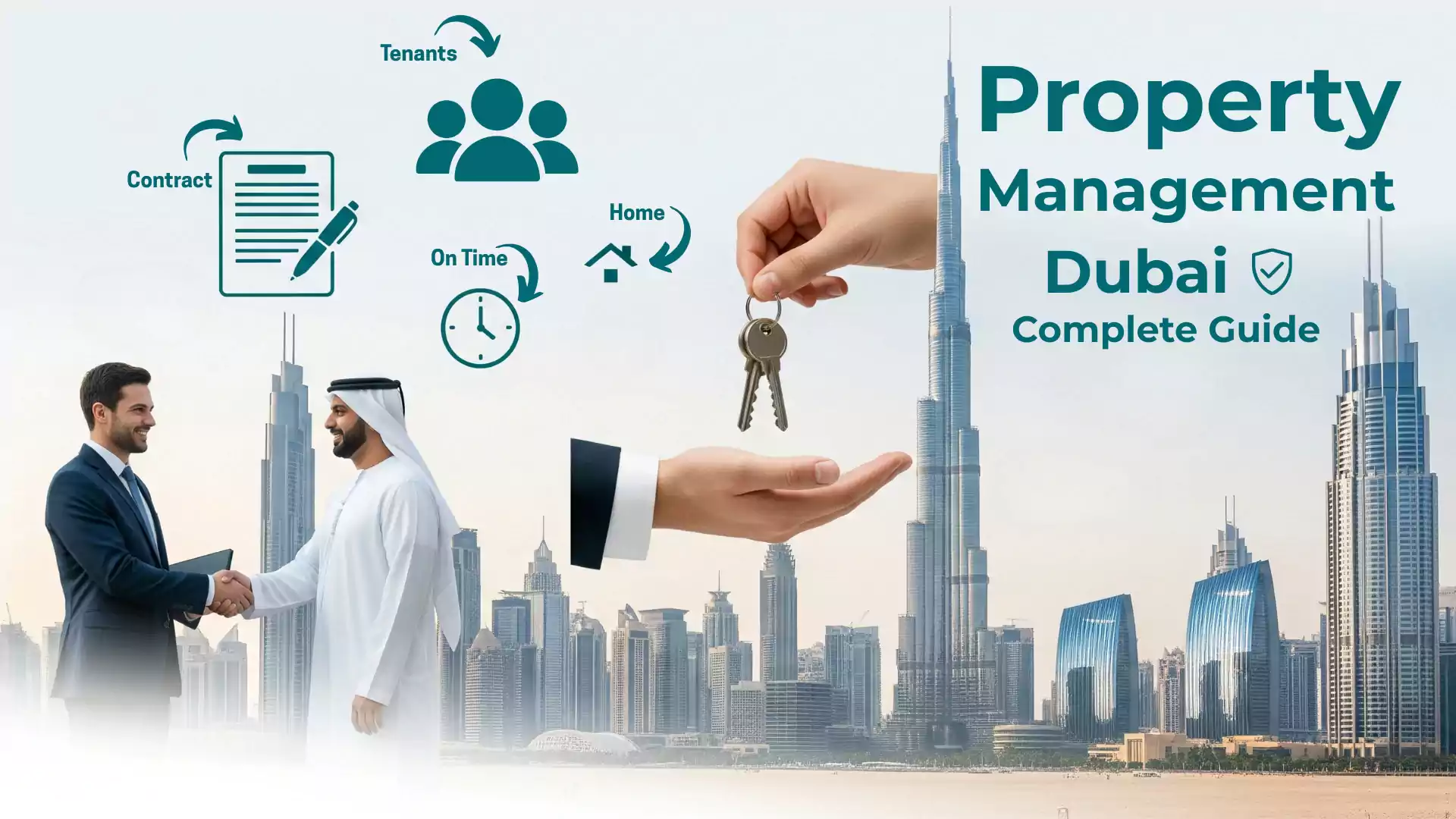 Property Management Dubai A Complete Guide for Hassle-Free Real Estate Ownership