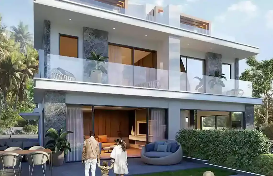 Barbados by Damac