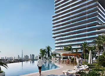 Binghatti Sky Terraces at Motor City