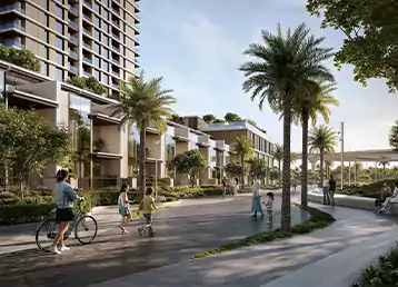 Creek Bay by Emaar