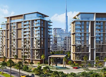 City Walk Crestlane Phase 4
