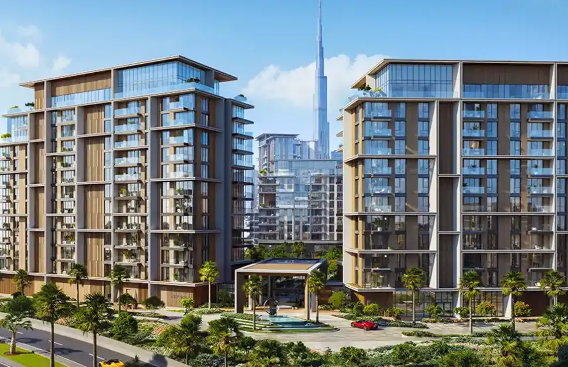 City Walk Crestlane Phase 4