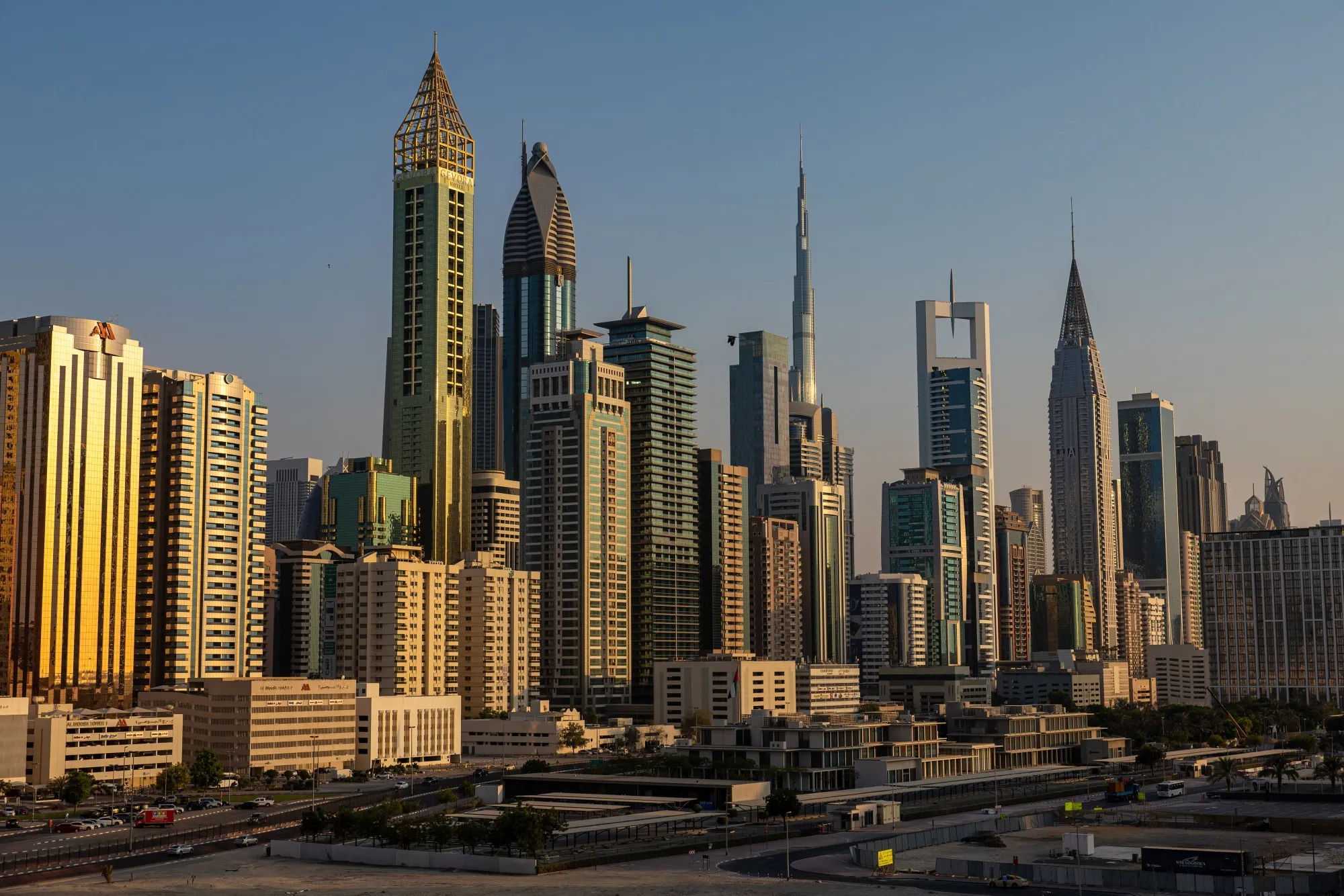 Dubai Tops New York as Best Spot for Global Elite, Rankings Show