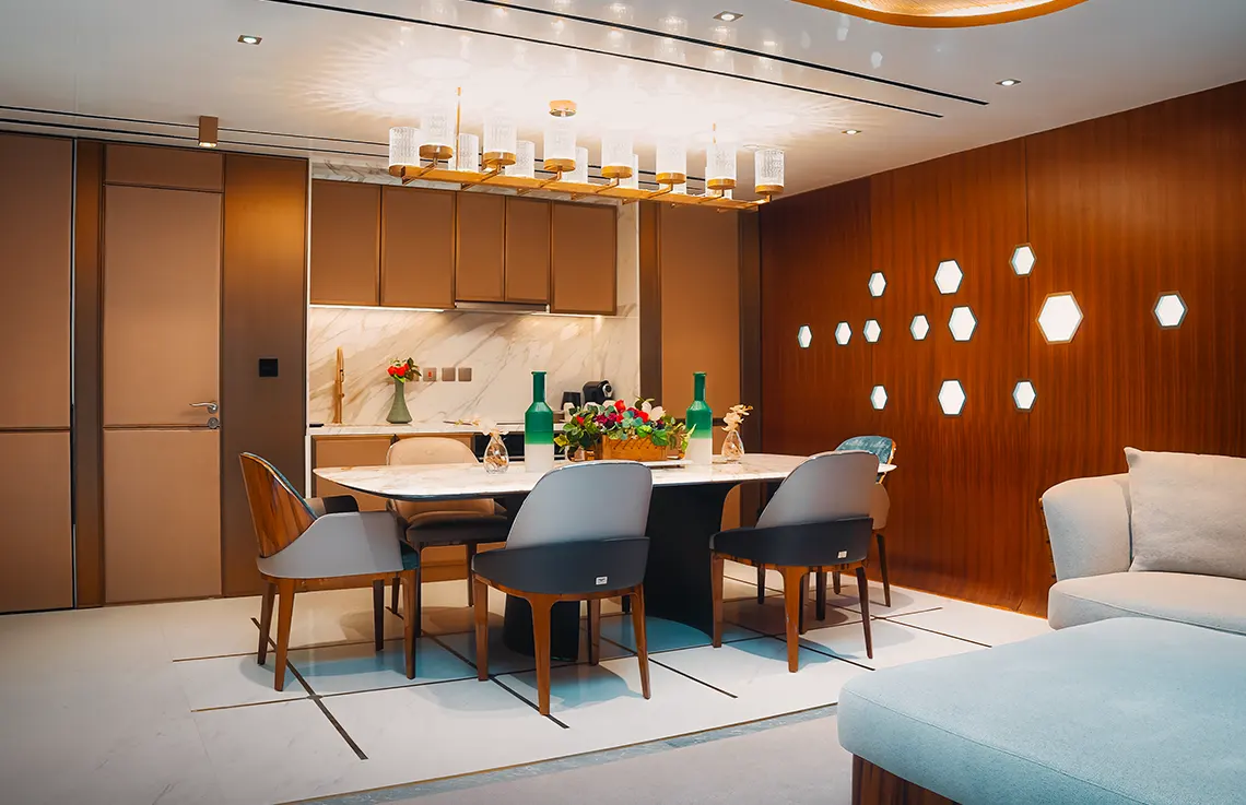 Floating Residences by Buddha Bar 1