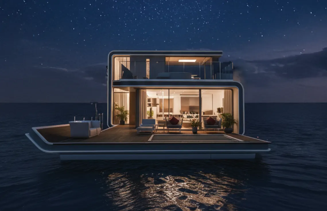 Floating Residences by Buddha Bar EXt 11