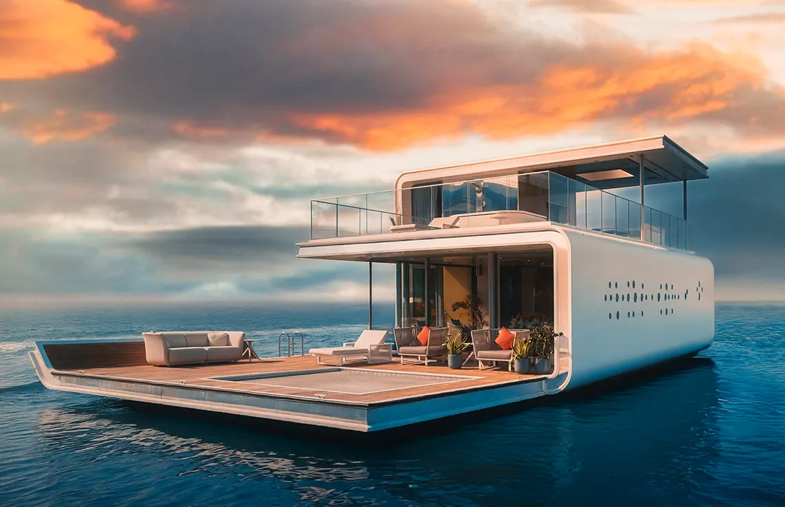 Floating Residences by Buddha Bar
