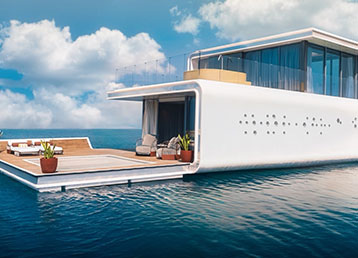 Floating Residences by Buddha Bar