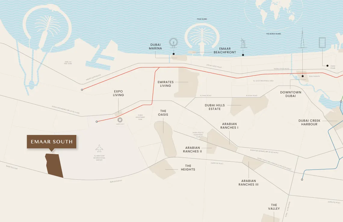 Golf hills 2 Master Plan