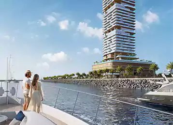 Hilton Residences Maritime City