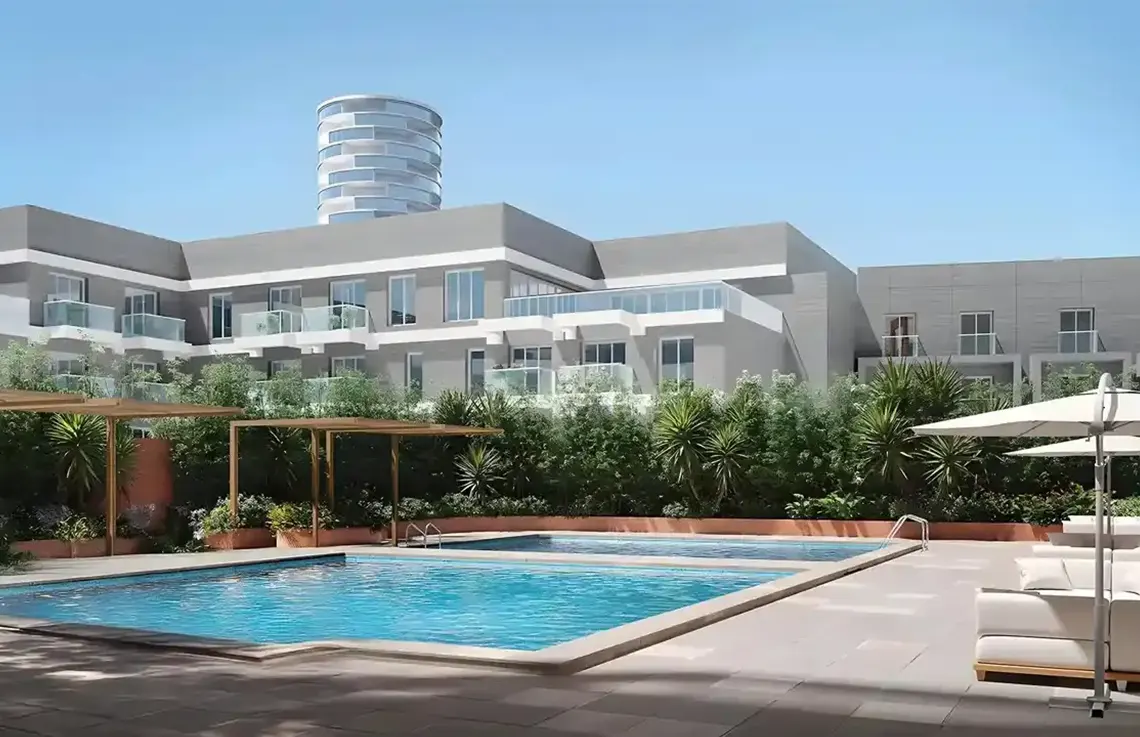 Mayfair Residences in JVC, Dubai