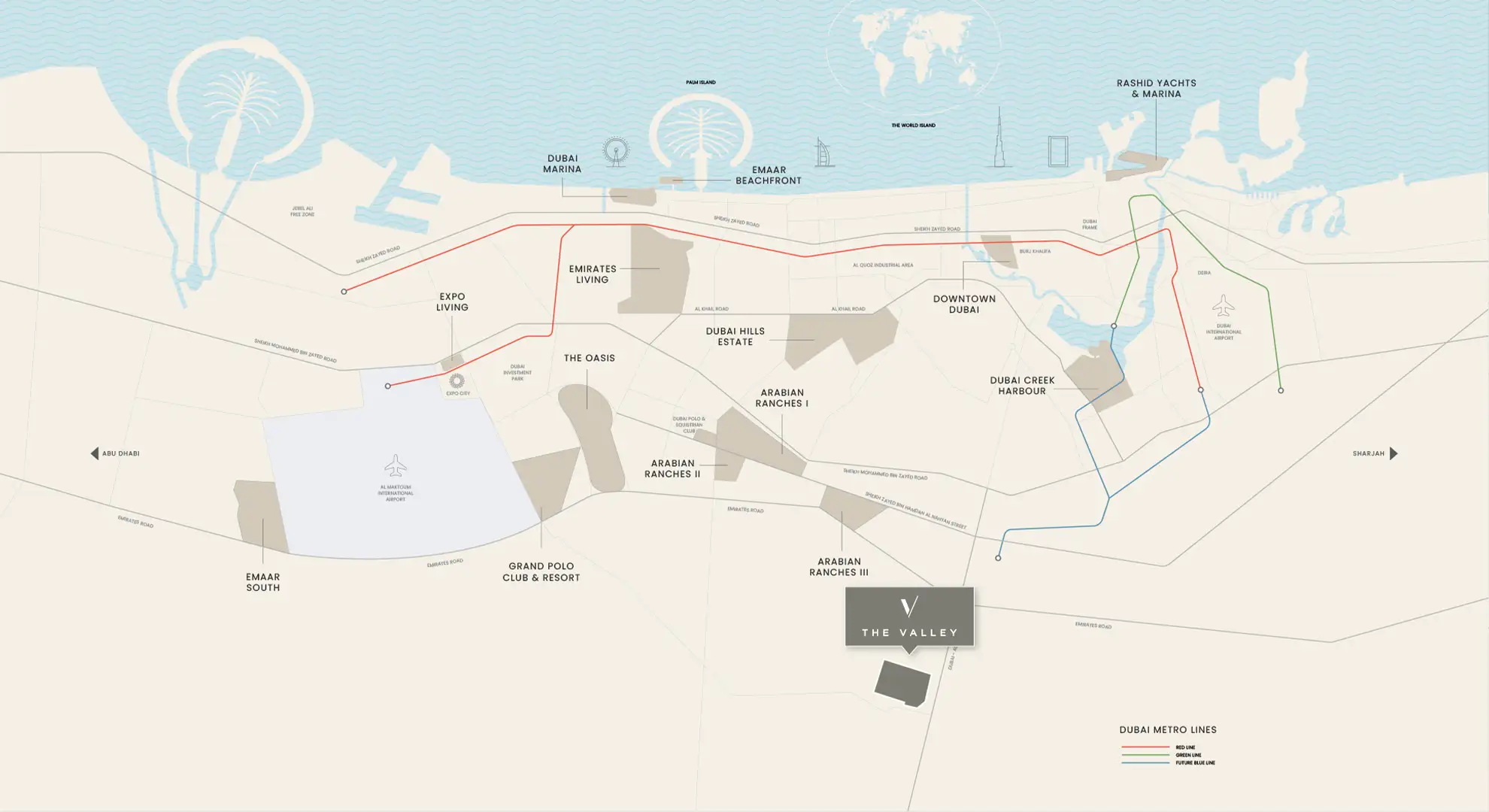 Ovelle at The Valley Location Ovelle at The Valley Location