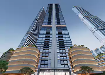 SKYVUE ALTIER at Sobha Hartland 2