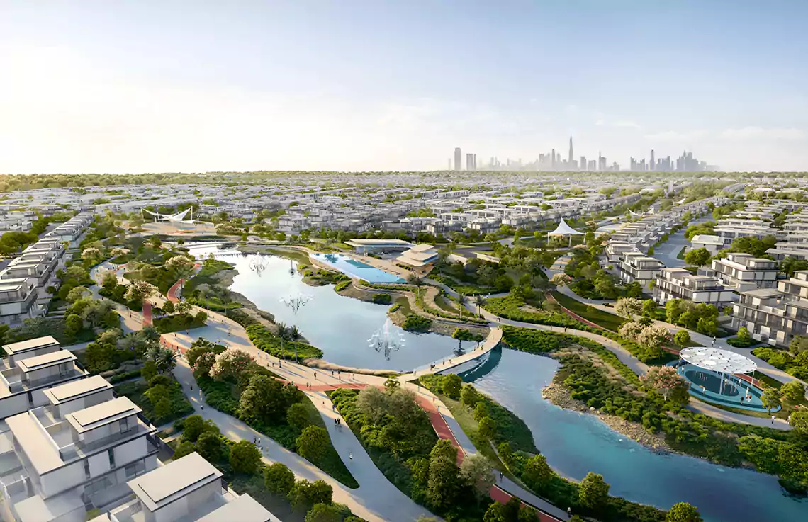 Serro 2 The Heights by Emaar